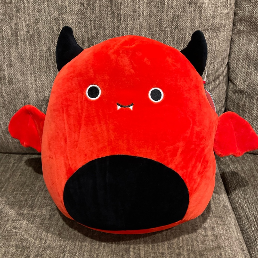 Squishmallow Dante 12” Plush